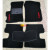 Коврики текстильные CHERY BEATс 2011 черные в салон - фото 3