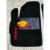 Коврики текстильные CHERY KIMO с 2007 черные в салон - фото 6