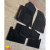 Коврики текстильные CHERY TIGGO 3 с 2012 черные в салон - фото 6