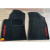 Коврики текстильные CHERY TIGGO 3 с 2012 черные в салон - фото 7