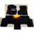 Коврики текстильные CHRYSLER GRAND VOYAGER черные в салон - фото 3