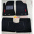 Коврики текстильные GEELY EMGRAND EC7 с 2011 черные в салон - фото 7