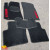 Коврики текстильные GEELY EMGRAND EC7 с 2011 черные в салон - фото 12