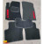 Коврики текстильные GEELY EMGRAND EC7 с 2011 черные в салон - фото 9