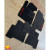 Коврики текстильные HYUNDAI SANTA FE 2012-2017 [DM] черные в салон - фото 2