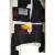 Коврики текстильные KIA SORENTO 2009-2013 черные в салон - фото 10