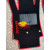 Коврики текстильные RENAULT MODUS с 2004 черные в салон - фото 2
