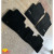 Коврики текстильные NISSAN PATROL с 2010 черные в салон - фото 2