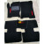 Коврики текстильные ZAZ FORZA (2011-) черные в салон - фото 2