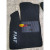 Коврики текстильные FIAT DOBLO 2001-2010 серые - фото 4