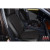 Чехлы на сиденья VW Toureg c 2011 - серия AM-X (параллельная ДВОЙНАЯ строчка)- эко кожа - Автомания - фото 4