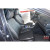 Чехлы на сиденья Hyundai Tucson c 15 - X-Line - кожзам - двойная декоративная строчка - Автомания - фото 2