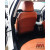 Чехлы на сиденья Kia Optima c 2011 - L-Line - кожзам - без декоративной строчки - Автомания - фото 4