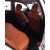 Чехлы на сиденья Kia Optima c 2011 - L-Line - кожзам - без декоративной строчки - Автомания - фото 5