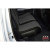 Чехлы на сиденья Toyota Tundra-2 2007-2012 - серия AM-X (параллельная ДВОЙНАЯ строчка)- эко кожа - Автомания - фото 3