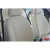 Чехлы на сиденья Daewoo - Lanos горбы - серия AM-L (без декоративной строчки)- эко кожа - Автомания - фото 7