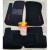 Коврики CHEVROLET LANOS текстильные черные в салон - фото 16