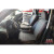 Чехлы на сиденья NISSAN - X-Trail T-31 SE (с задн.подлок) 2007-2015 серия AM-X (параллельная ДВОЙНАЯ строчка)- эко кожа - Автомания - фото 4