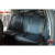 Чехлы на сиденья Peugeot-301 (горбы) L-Line (без декоративной строчки)- эко кожа - Автомания - фото 3