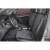 Чехлы на сиденья Opel Vectra C 2003-2008 X-Line (параллельная ДВОЙНАЯ строчка)- эко кожа - Автомания - фото 3