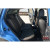 Чехлы на сиденья Subaru XV c 2011 - серия AM-X (параллельная ДВОЙНАЯ строчка)- эко кожа - Автомания - фото 2