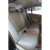 Чехлы на сиденья BMW 3 E90 sd (сплошная) 2005-2012 серия AM-L (без декоративной строчки)- эко кожа - Автомания - фото 4