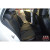 Чехлы на сиденья VW Golf-7 хечбек европа- серия AM-X (параллельная ДВОЙНАЯ строчка)- эко кожа - Автомания - фото 2