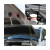 Газовый упор капота для Mitsubishi Grandis 2003-2011 1 шт. - фото 2