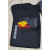 Коврики текстильные RENAULT CLIO с 2005-2012 седан серые в салон - фото 2
