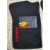 Коврики текстильные RENAULT CLIO с 2005-2012 седан черные в салон - фото 2