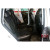 Чехлы на сиденья VW Tiguan-I (со столиками) 07-16 серия AM-X (параллельная ДВОЙНАЯ строчка)- эко кожа - Автомания - фото 3