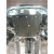 Защита Hyundai Tucson/IX35 2011- V-2,4 двигатель, КПП, радиатор - Kolchuga - фото 2