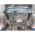 Защита Hyundai Tucson/IX35 2011- V-2,4 двигатель, КПП, радиатор - Премиум - Kolchuga - фото 8