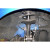 Подкрылок CHEVROLET Aveo 5D/3D 2008->, хетчбек (передний левый) Novline - фото 14