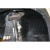 Подкрылок CITROEN Jumper 2006-> с расширителями арок (задний правый) Novline - фото 5