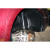 Подкрылок FIAT Linea 2007->, седан (задний левый) Novline - фото 11