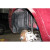 Подкрылок FIAT Linea 2007->, седан (задний левый) Novline - фото 16