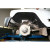 Подкрылок УАЗ Hunter 11/2003-> (задний левый) Novline - фото 15