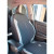 Чехлы сиденья HYUNDAI New Accent (Solaris) седан деленая спинка с 2011г фирмы MW Brothers - кожзам - фото 5
