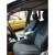 Чехлы сиденья Toyota Camry 40 с 2006-2011г фирмы MW Brothers - кожзам - серая строчка - фото 7