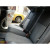 Чехлы сиденья Toyota Camry 40 с 2006-2011г фирмы MW Brothers - кожзам - серая строчка - фото 9