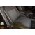 Чехлы сиденья Geely Emgrand X7 2013 - фирмы MW Brothers - экокожа, серая строчка - фото 11