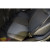 Чехлы сиденья Geely Emgrand X7 2013 - фирмы MW Brothers - экокожа, серая строчка - фото 13