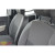 Авточехлы для салона Renault Dokker 2012- Premium Style кожзам - MW-Brithers  - фото 2