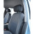 Авточехлы для AUDI A4 (B6) - кожзам - Premium Style MW Brothers  - фото 5