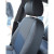 Авточехлы для AUDI A4 (B6) - кожзам - Premium Style MW Brothers  - фото 6