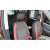 Авточехлы для FIAT Doblo maxi c 2009 - кожзам - Premium Style MW Brothers  - фото 2