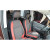 Авточехлы для FIAT Doblo maxi c 2009 - кожзам - Premium Style MW Brothers  - фото 3