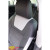Авточехлы для Toyota COROLLA (2007-2013) - кожзам + алькантара - LEATHER STYLE - MW Brothers  - фото 10