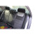 Авточехлы для Toyota COROLLA (2007-2013) - кожзам + алькантара - LEATHER STYLE - MW Brothers  - фото 15